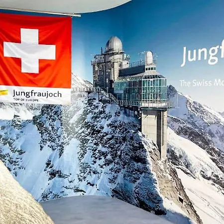 5min Blausee / 20min Interlaken / Wifi *