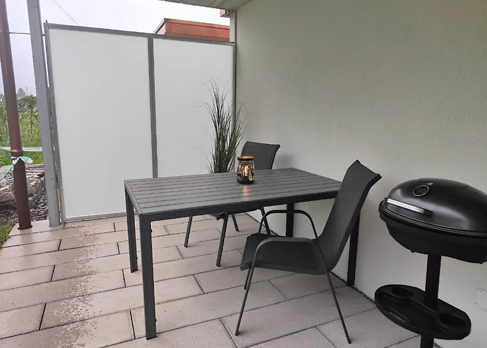 Lejlighed 5min Blausee / 20min Interlaken / Wifi Kandergrund