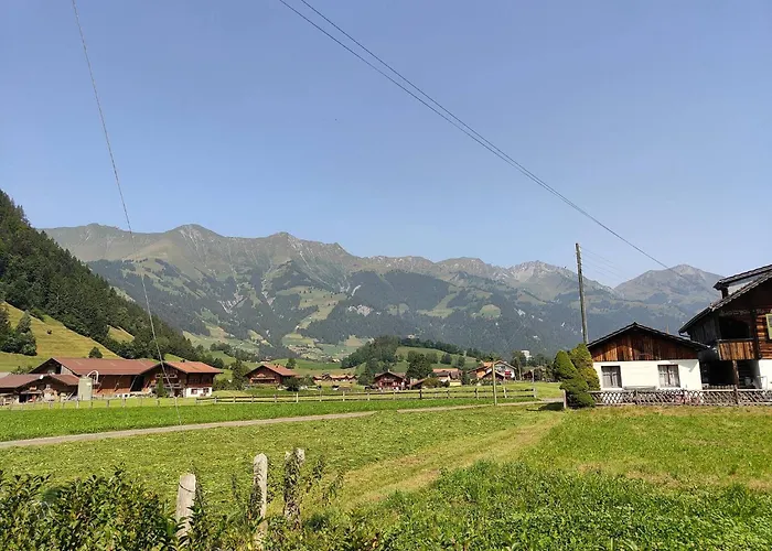 5min Blausee / 20min Interlaken / Wifi Lejlighed