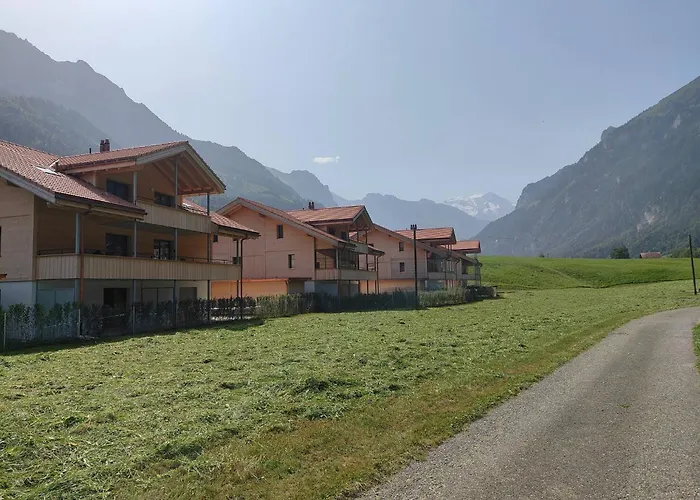 5min Blausee / 20min Interlaken / Wifi Lejlighed