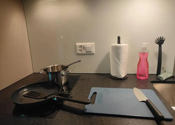 Lejlighed 5min Blausee / 20min Interlaken / Wifi *