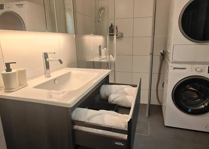 5min Blausee / 20min Interlaken / Wifi * Kandergrund