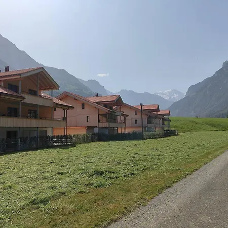 5min Blausee / 20min Interlaken / Wifi Appartamento