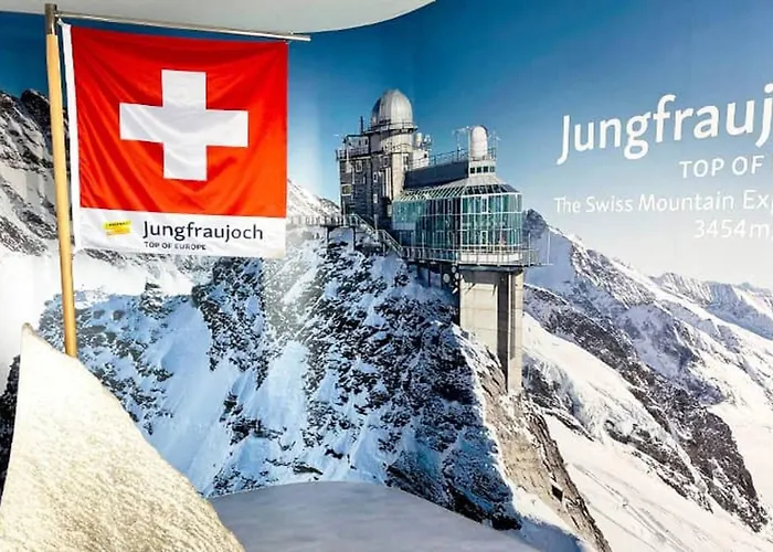 5min Blausee / 20min Interlaken / Wifi *