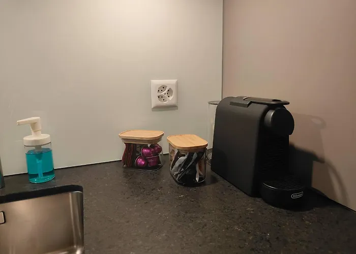 5min Blausee / 20min Interlaken / Wifi 坎德格伦德